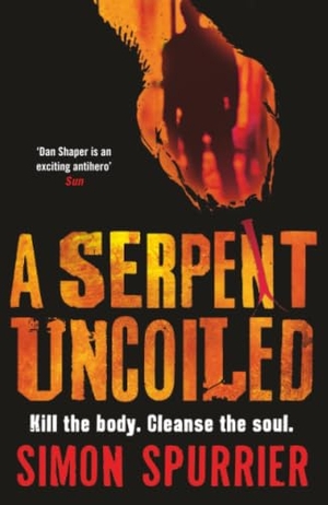 Spurrier, Simon. Serpent Uncoiled. Headline, 2012.