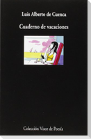 Cuaderno de vacaciones