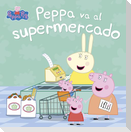 Peppa Pig. Peppa va al supermercado
