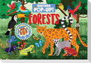 Nature Pop-Up! Forests