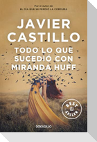 Todo lo que sucedio con Miranda Huff