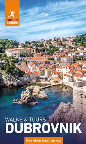 Guides, Rough / Mary Novakovich. Rough Guides Walks and Tours Dubrovnik - Travel Guide with eBook. APA Publications, 2025.
