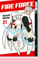 Fire Force 21
