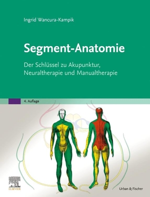Wancura-Kampik, Ingrid. Segment-Anatomie - Der Schlüssel zu Akupunktur, Neuraltherapie und Manualtherapie. Urban & Fischer/Elsevier, 2022.