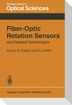 Fiber-Optic Rotation Sensors and Related Technologies