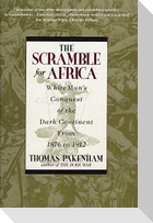 Scramble for Africa...