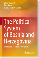 The Political System of Bosnia and Herzegovina