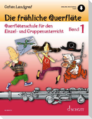 Die fröhliche Querflöte