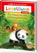 Leselöwen 1. Klasse - Ein Panda in der Dschungelschule