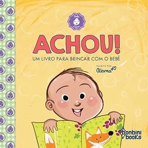 Aloma. Achou!. Buobooks.com, 2020.