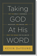 Taking God at His Word