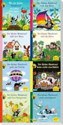Pixi-Box 256: Der kleine Maulwurf (8x8 Exemplare)