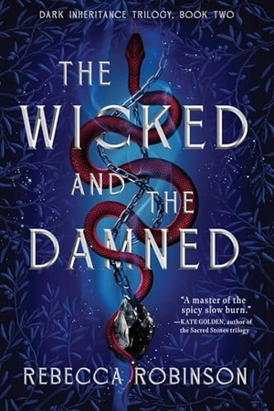 Robinson, Rebecca. The Wicked and the Damned. Simon + Schuster LLC, 2026.