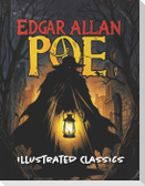 Edgar Allan Poe Illustrated Classics