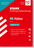 STARK Englisch eA - Abitur 2027 Bayern - Prüfungsvorbereitung