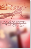 Poems of Poetry
