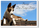 Basenji, der Kongo-Terrier (Tischkalender 2025 DIN A5 quer), CALVENDO Monatskalender