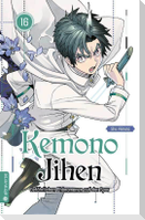 Kemono Jihen - Gefährlichen Phänomenen auf der Spur 16