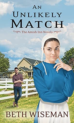 Wiseman, Beth. An Unlikely Match. Gale, a Cengage Company, 2021.