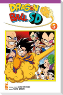 Dragon ball SD. Vol. 5