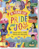 A Year of Pride and Joy