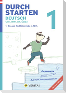 Durchstarten 1. Klasse - Deutsch AHS - Grammatik