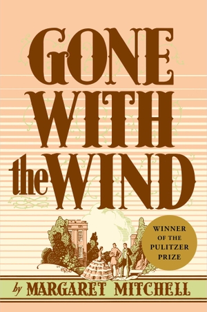 Mitchell, Margaret. Gone with the Wind. Scribner Book Company, 1936.