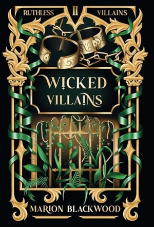 Blackwood, Marion. Wicked Villains. Black Dagger Publishing, 2022.