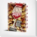 Auslese: Lachen ist die beste Medizin - lustiges Geschenkbuch