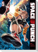 Space Punch Volume 5