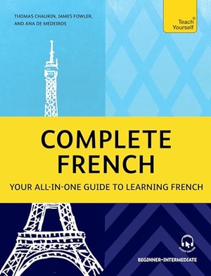 Graham, Gaelle. Complete French (Learn French with Teach Yourself). Hodder And Stoughton Ltd., 2026.