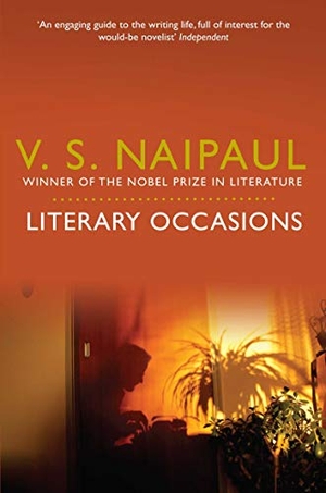 Naipaul, V. S.. Literary Occasions - Essays. Macmillan Publishers Int Ltd - MDL, 2011.