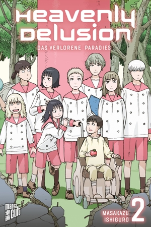 Ishiguro, Masakazu. Heavenly Delusion - Das verlorene Paradies 2. Manga Cult, 2020.
