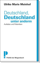 Deutschland, Deutschland unter anderm