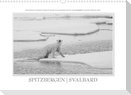 Emotionale Momente: Spitzbergen  Svalbard / CH-Version (Wandkalender 2022 DIN A3 quer)