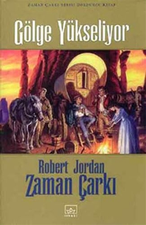 Jordan, Robert. Gölge Yükseliyor Ciltli. Ithaki Yayinlari, 2020.