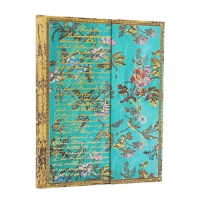 Paperblanks. Jane Austen, Persuasion (Embellished Manuscripts Collection) Ultra Lined Hardcover Journal (Wrap Closure). Hodder Paperbacks, 2025.