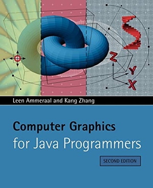 Ammeraal / Zhang. Computer Graphics for Java Programmer 2e. John Wiley & Sons, 2007.