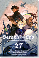 Seraph of the End, Vol. 27