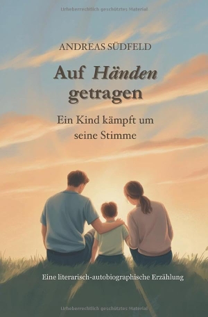 Südfeld, Andreas. Auf Händen getragen - Ein Kind kämpft um seine Stimme. via tolino media, 2025.