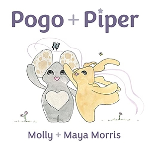 Morris, Molly. Pogo + Piper - mindful little beings. Morris and Co of Adelaide Pty Ltd, 2021.