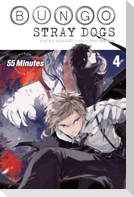 Bungo Stray Dogs, Vol. 4 (light novel)