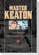 Master Keaton, Vol. 11