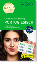 PONS Grammatik kurz & bündig Portugiesisch