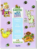 Cuentos de la media lunita, n 11 : (del 41 al 44)