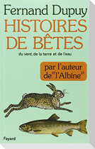 Histoires de bêtes du vent, de la terre et de l'eau