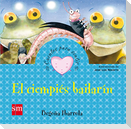 El ciempiés bailarín