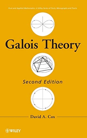 Cox. Galois Theory 2e. John Wiley & Sons, 2012.