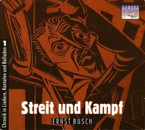 Busch, Ernst. Streit und Kampf - Aurora Serie. BuschFunk VertriebsGmbH, 2026.