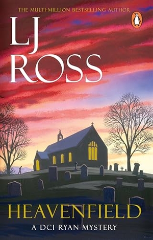 Ross, Lj. Heavenfield. Random House UK Ltd, 2026.